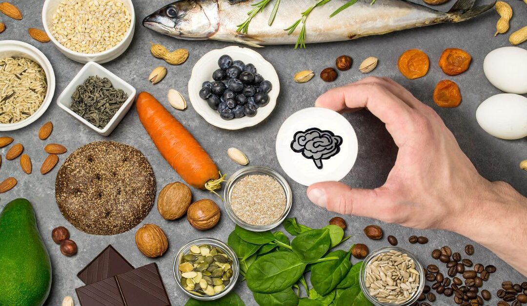 Functional Nutrition for Energy