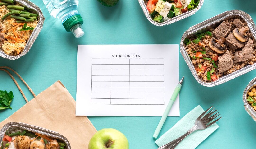 Balancing Anxiety Through Better Nutrition