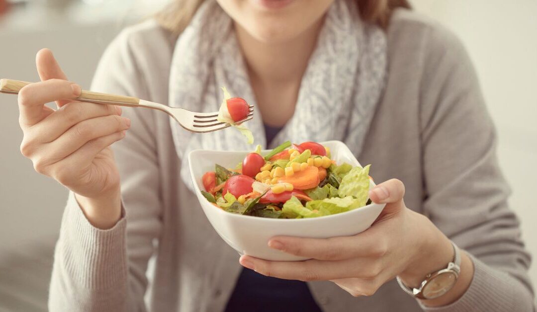 Eat to Ease Anxiety