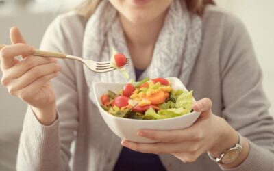 Eat to Ease Anxiety