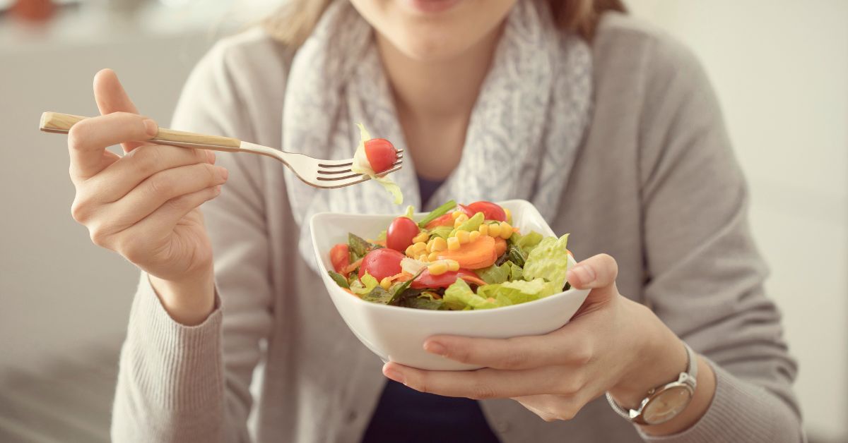 Eat to Ease Anxiety_ Simple Strategies That Work