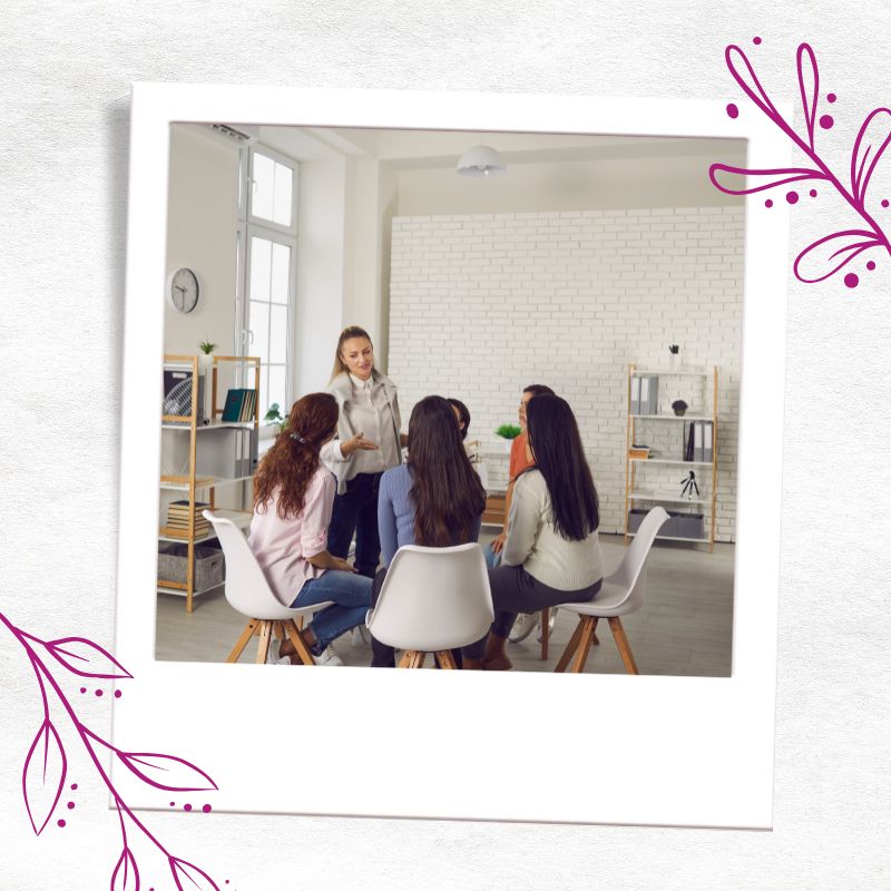 Group Coaching & Support Circle