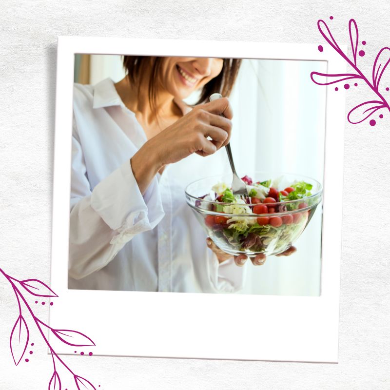 Mindful Eating & Weight Reset Coaching