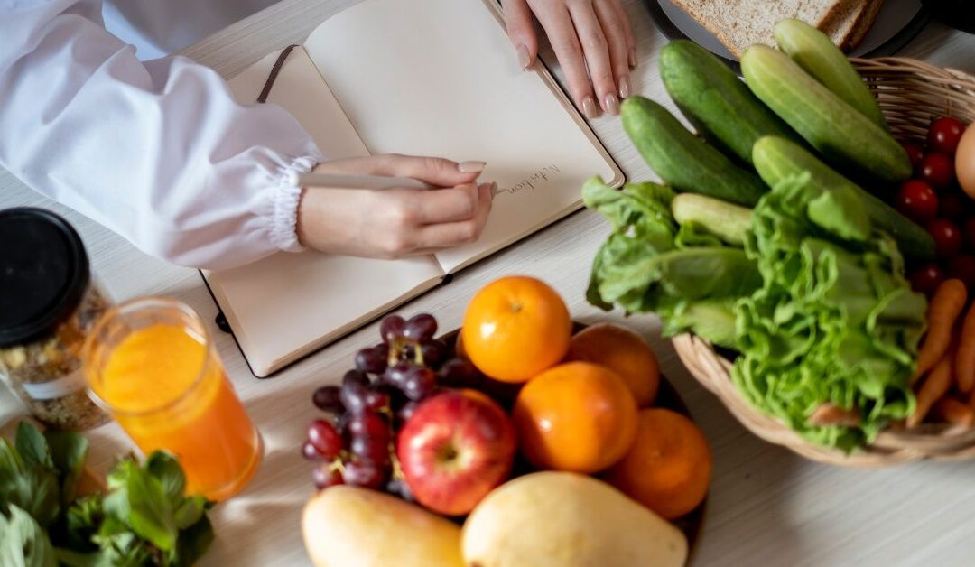 Nutrition Tips for Anxiety Relief