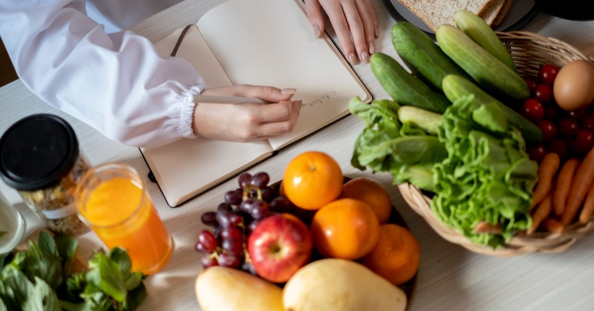 Nutrition Tips for Anxiety Relief