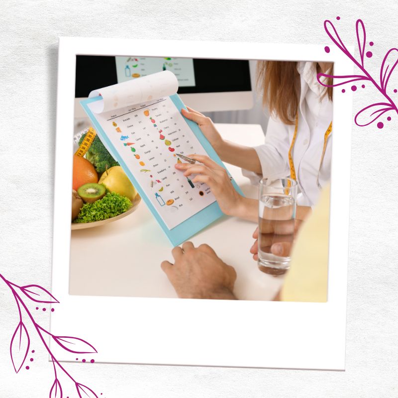 Personalized Nutrition & Lifestyle Consultations